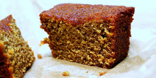 Honey cake