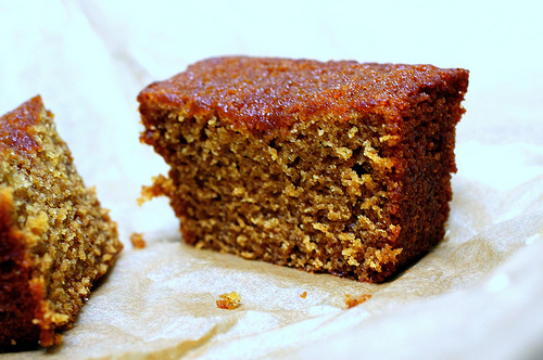 Honey cake