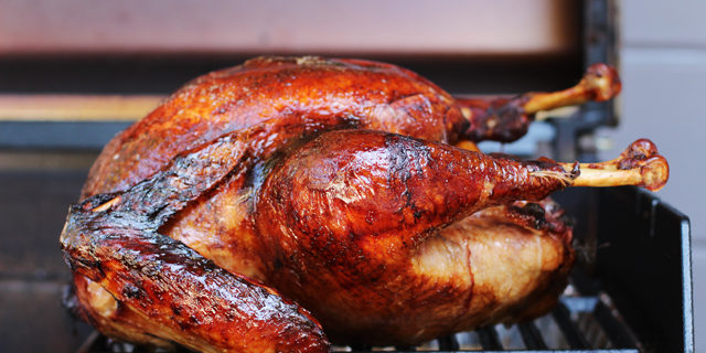 Smoked turkey
