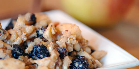 Charoset, Passover Apple Salad