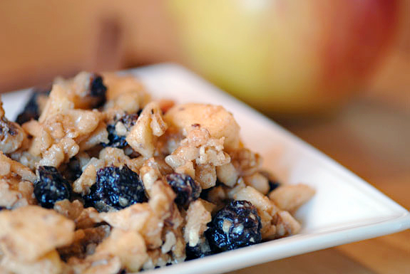 Charoset, Passover Apple Salad