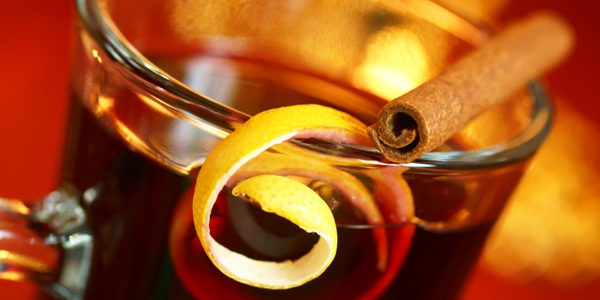 Mulled Cider