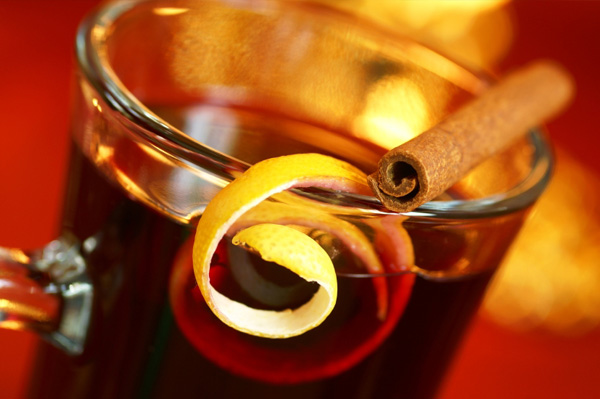 Mulled Cider