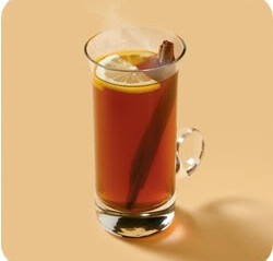 Hot Toddy - for Sore Throats and Colds