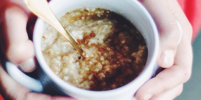 irish oatmeal