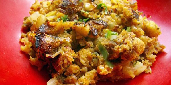 honey cornbread stuffing