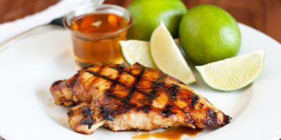 Honey Lime Chicken
