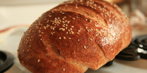 honey buttermilk wheat bread