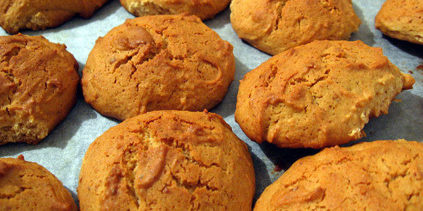 Honey Cookies Rosh Hashanah