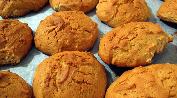 Honey Cookies Rosh Hashanah