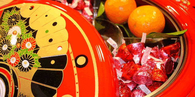 Tray of Togetherness