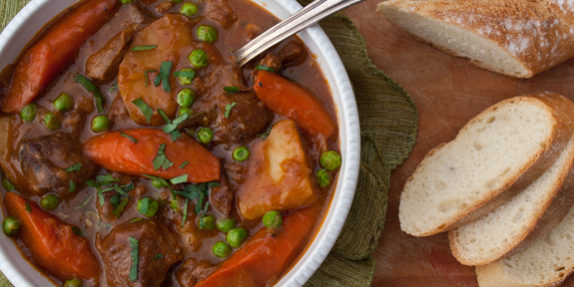 Lamb stew