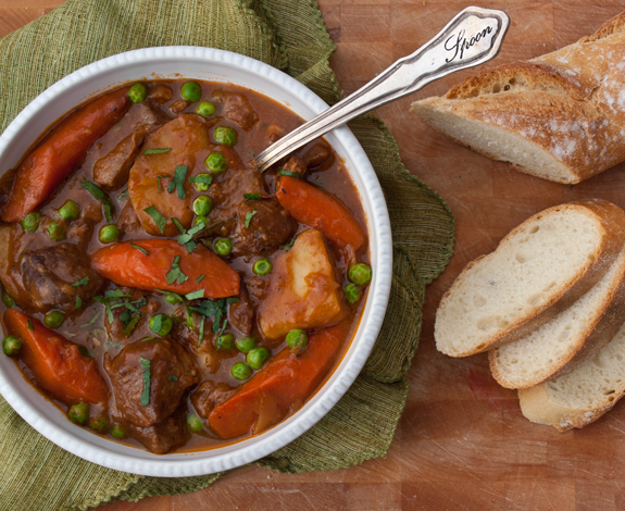 Lamb stew