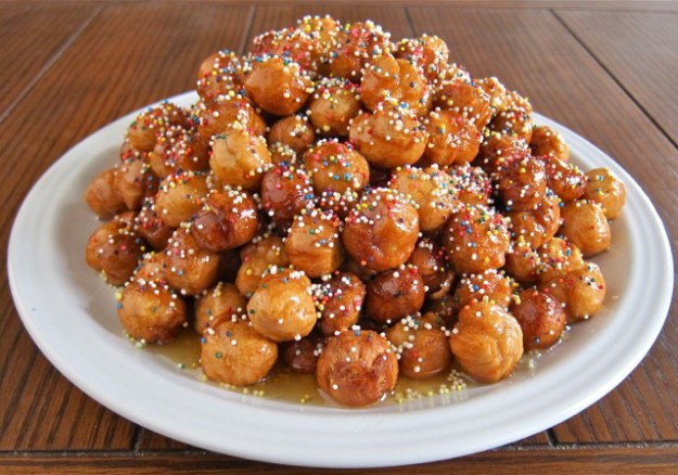 Honey balls
