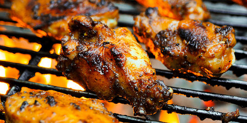 Wings Honey-Chili-Lemon Dip