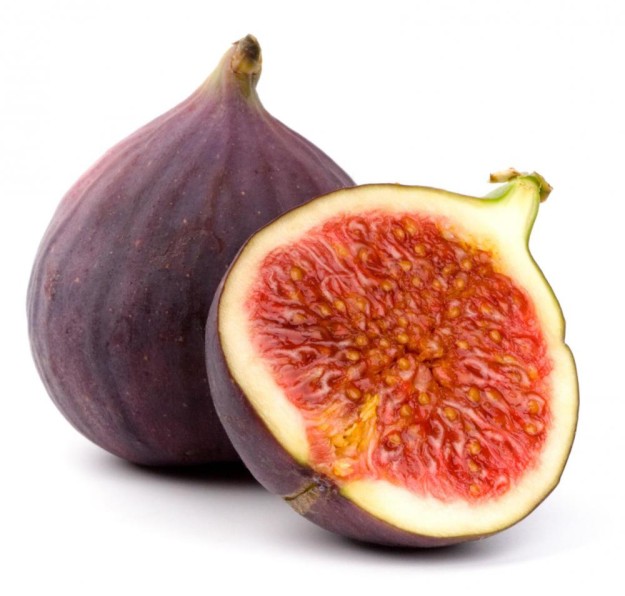 Honey-Baked Figs
