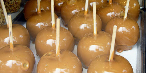 Honey Caramel Apple