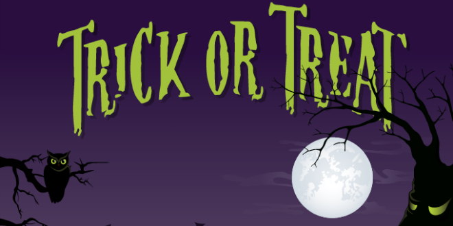 Trick or treat