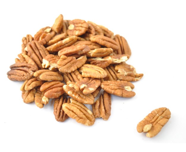 Savory Honey Glazed Pecans