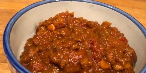 Devil's Advocate Infused Honey Chili