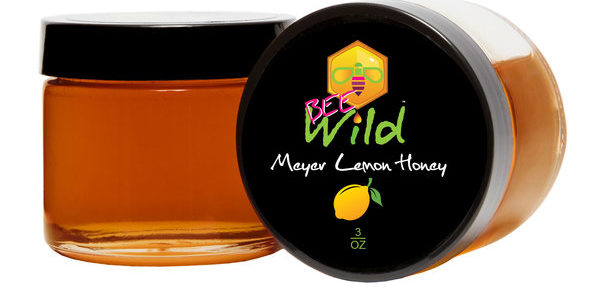 Meyer Lemon Honey and Ginger Infusion