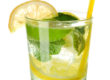 Meyer Lemon Honey Mojito