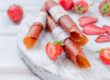 Strawberry Fruit Leather