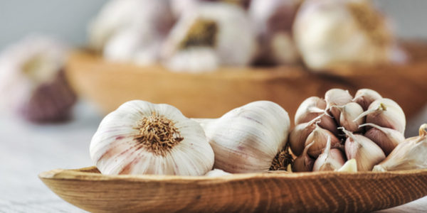 Garlic Basket for Honey Garlic Chicken